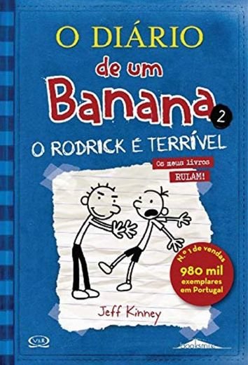 O Diário De Um Banana 2