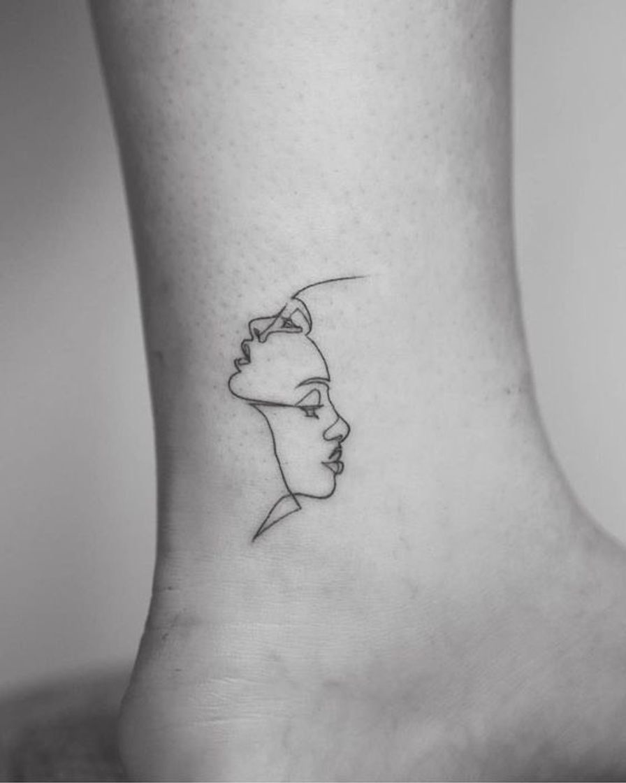 Moda Tattoo inspiração 