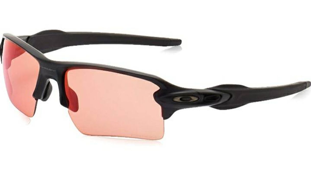 Fashion Oakley Flak 2.0 XL Sunglasses, OS, Matte Black/Prizm Trail Torch ...