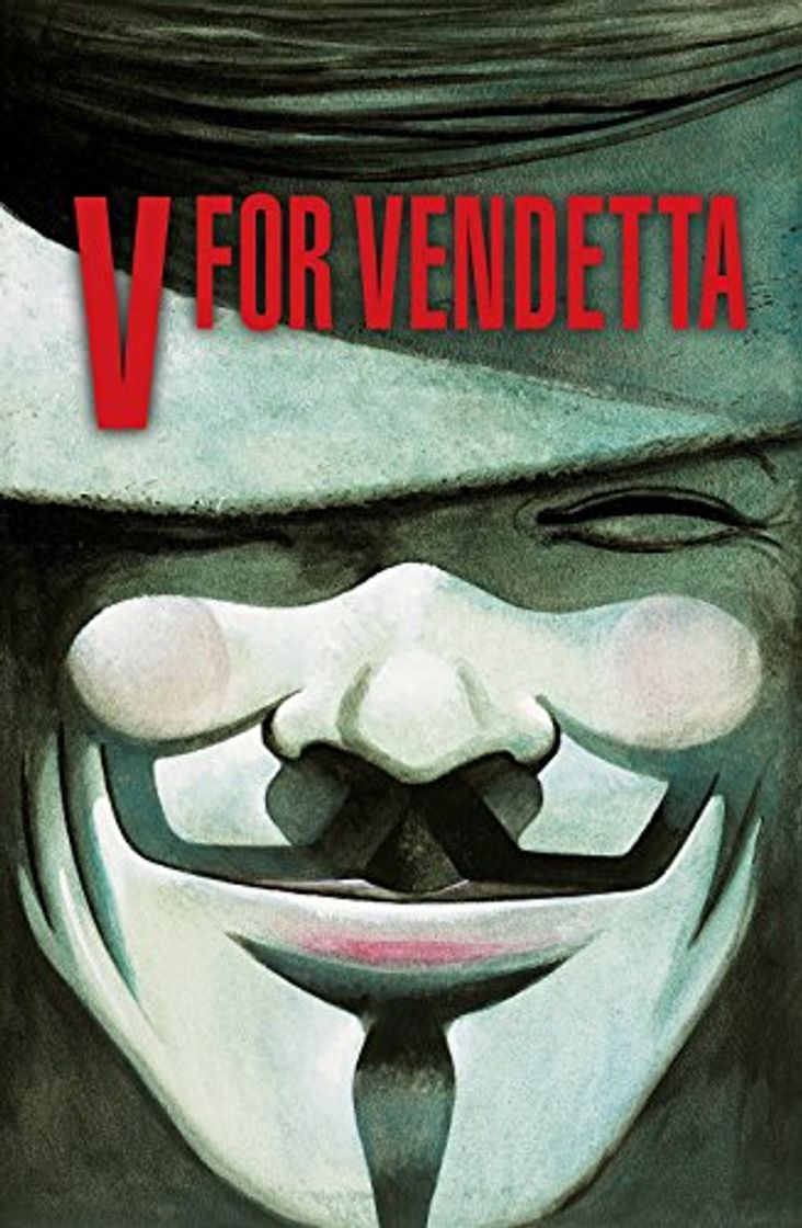 Libro V For Vendetta Deluxe Edition