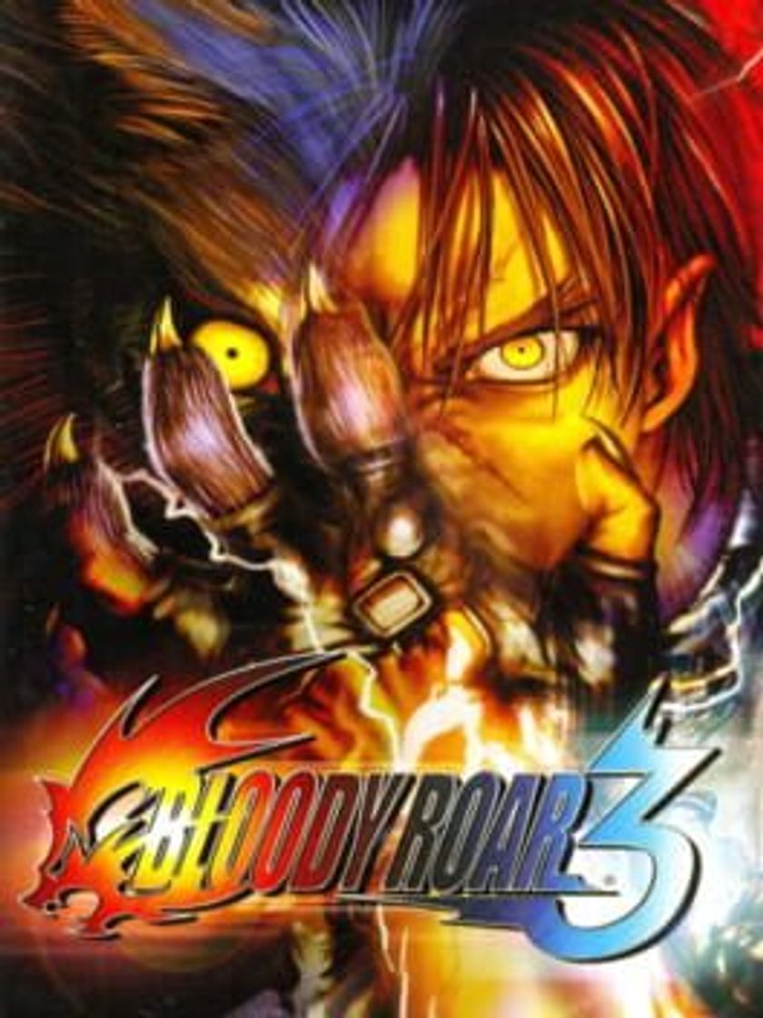 Videojuegos Bloody Roar 3