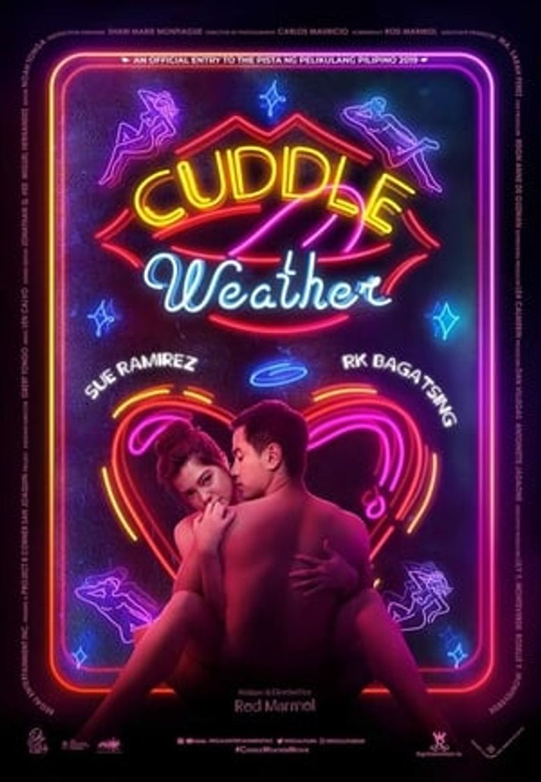 Movie Cuddle Weather
