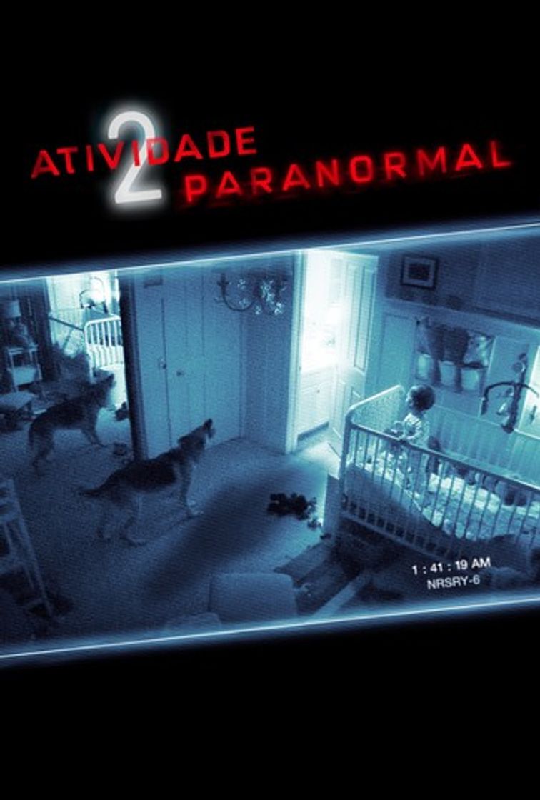 Movie Paranormal Activity 2