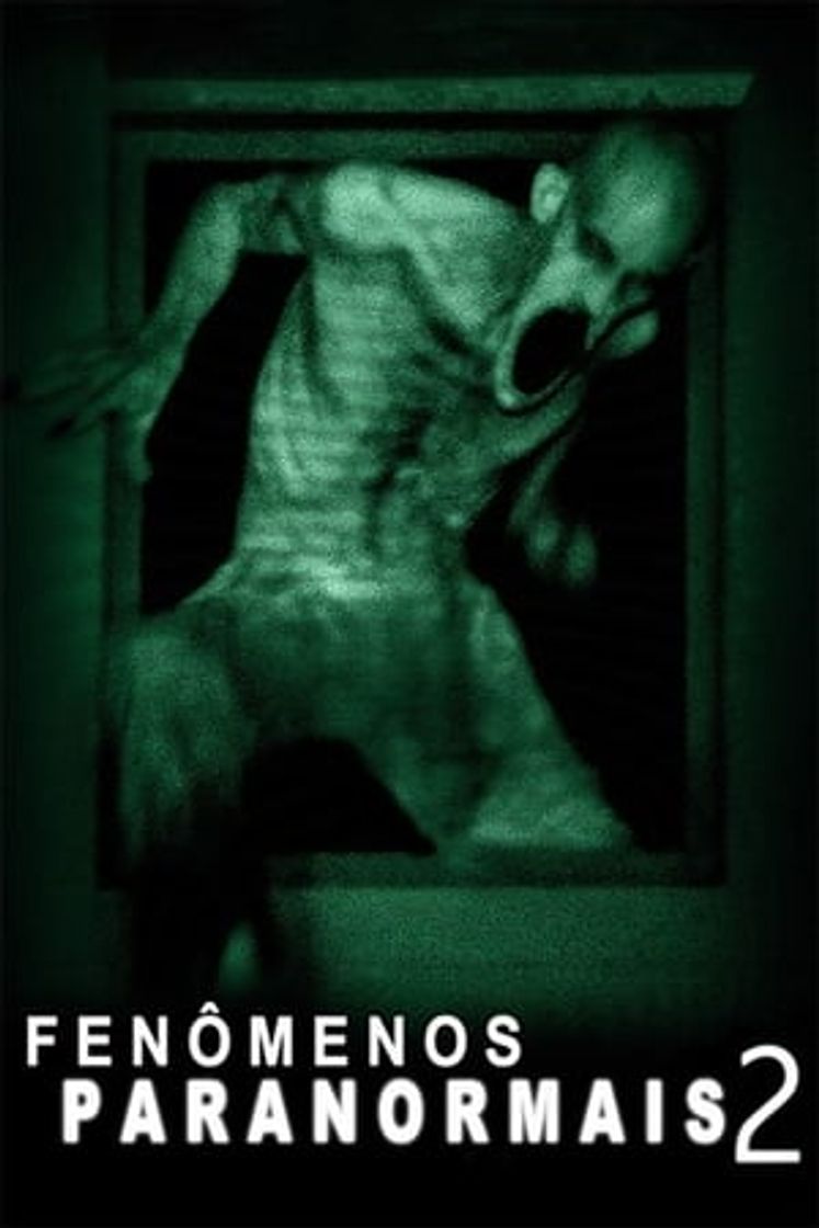 Movie Encuentros paranormales 2