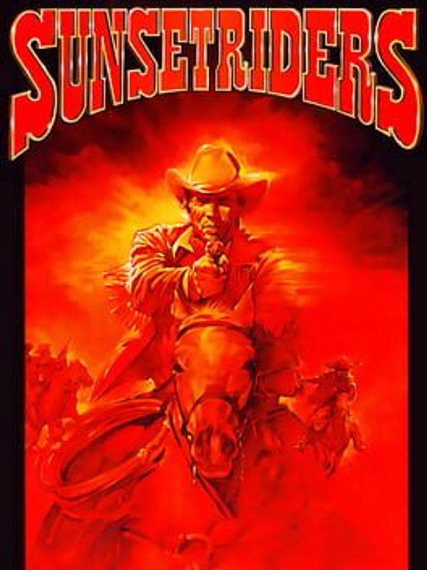 Videojuegos Sunset Riders