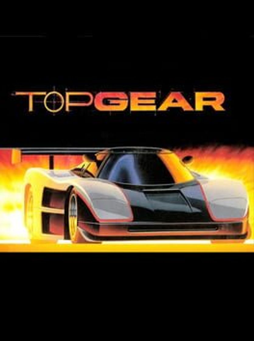 Videogames Top Gear