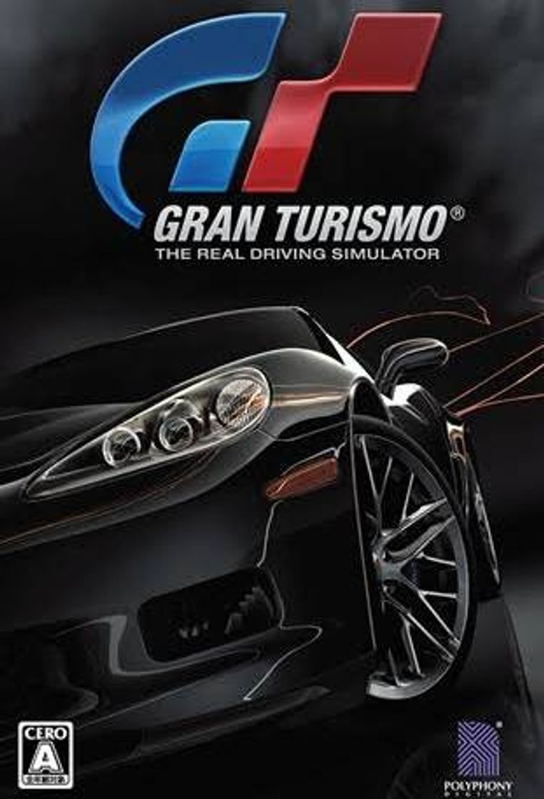 Videogames Gran Turismo