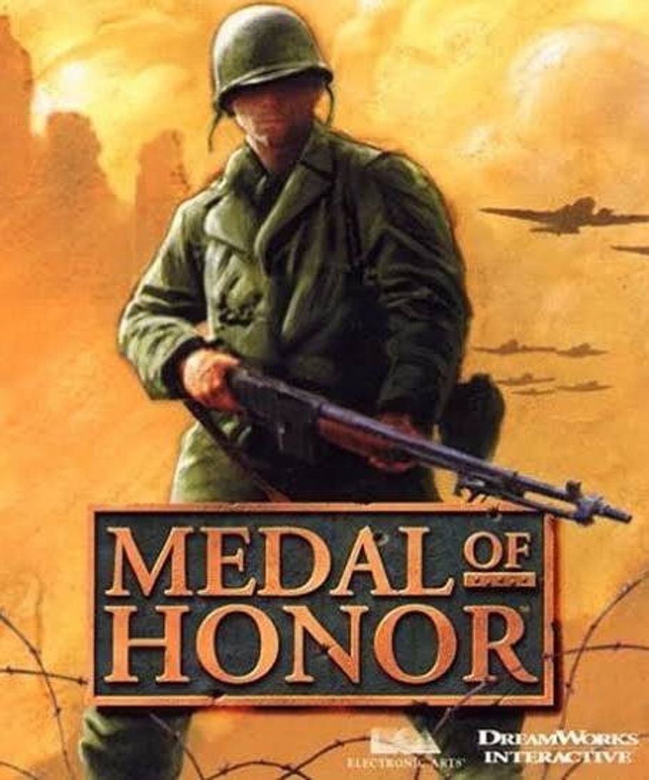 Videogames Medal Of Honor