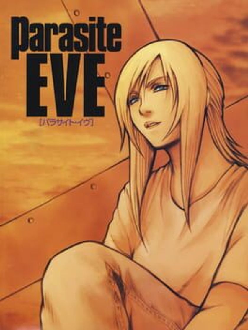 Videogames Parasite Eve