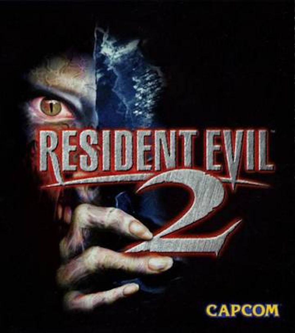 Videogames Resident Evil 2