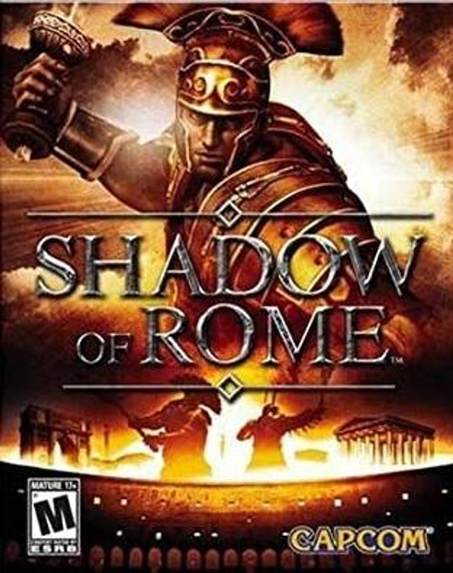 Videogames Shadow Of Rome