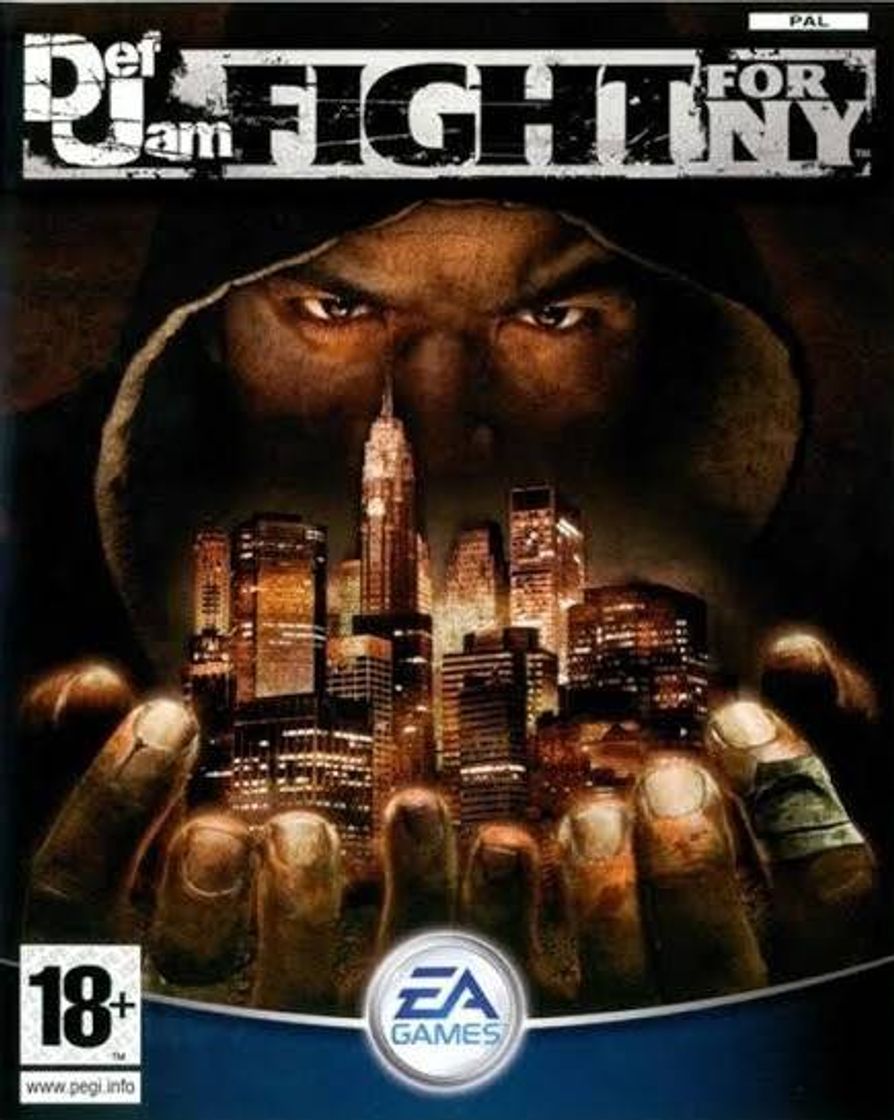 Videogames Def Jam: Fight For NY