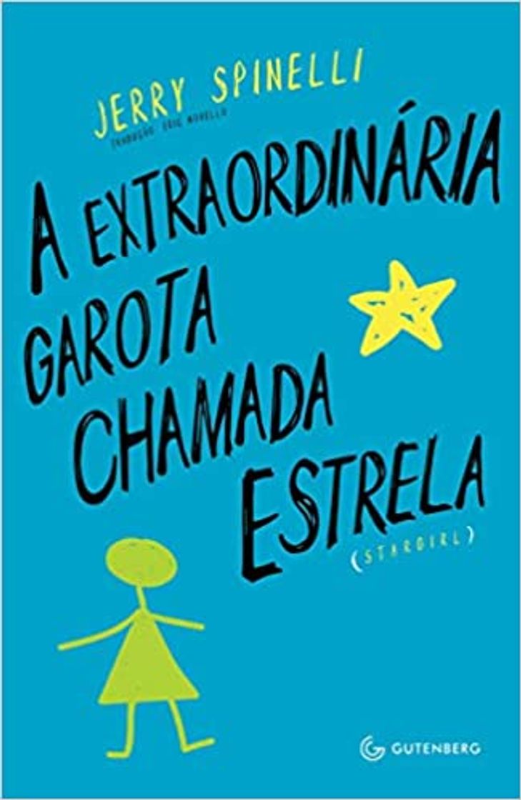 Book A Extraordinária Garota Chamada Estrela