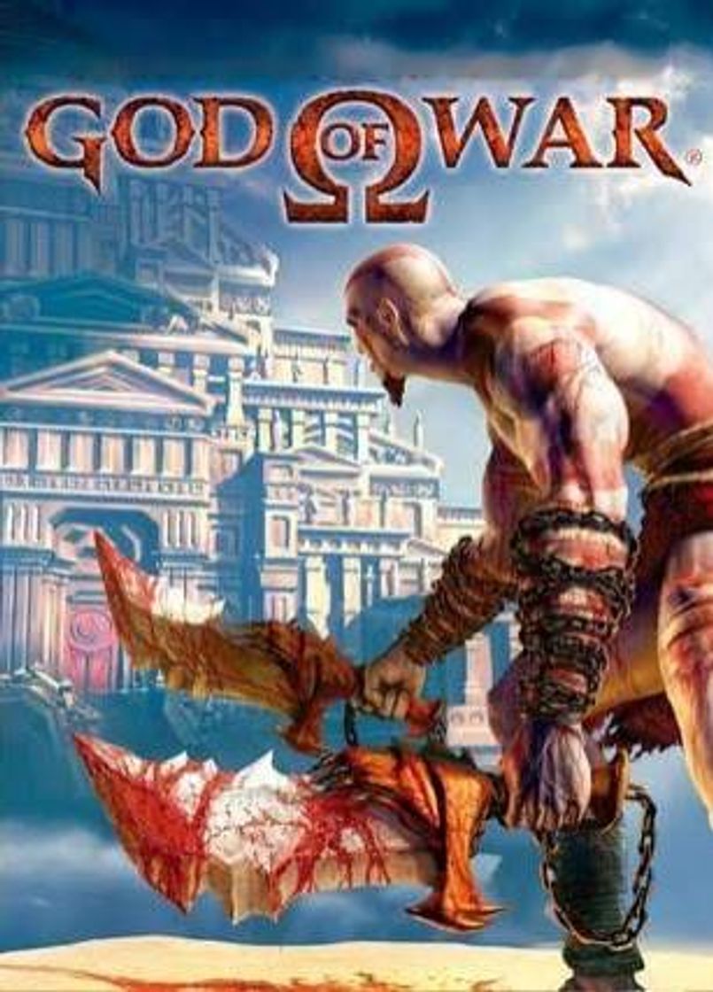 Videogames God Of War