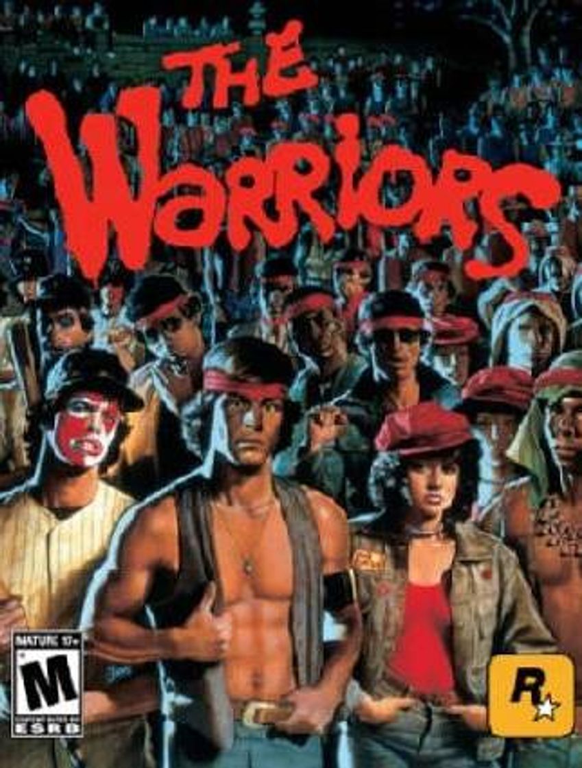 Videojuegos The Warriors