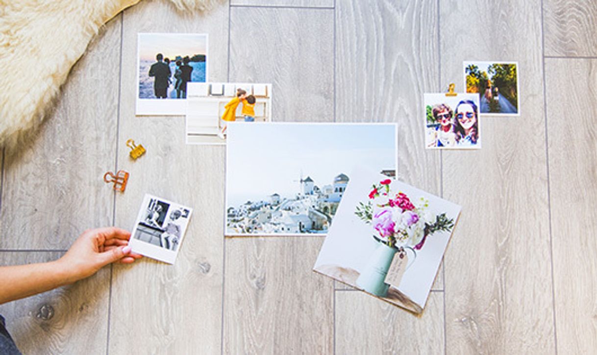 Moda Cheerz - Instant photo printing