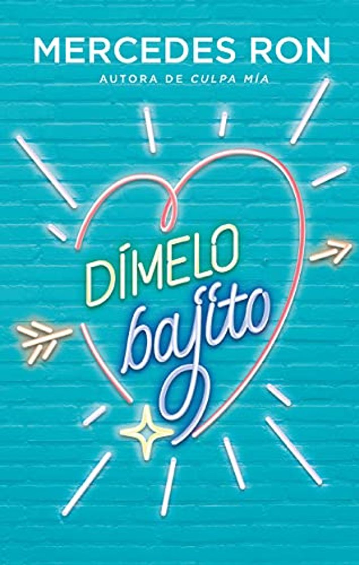 Book Dímelo Bajito