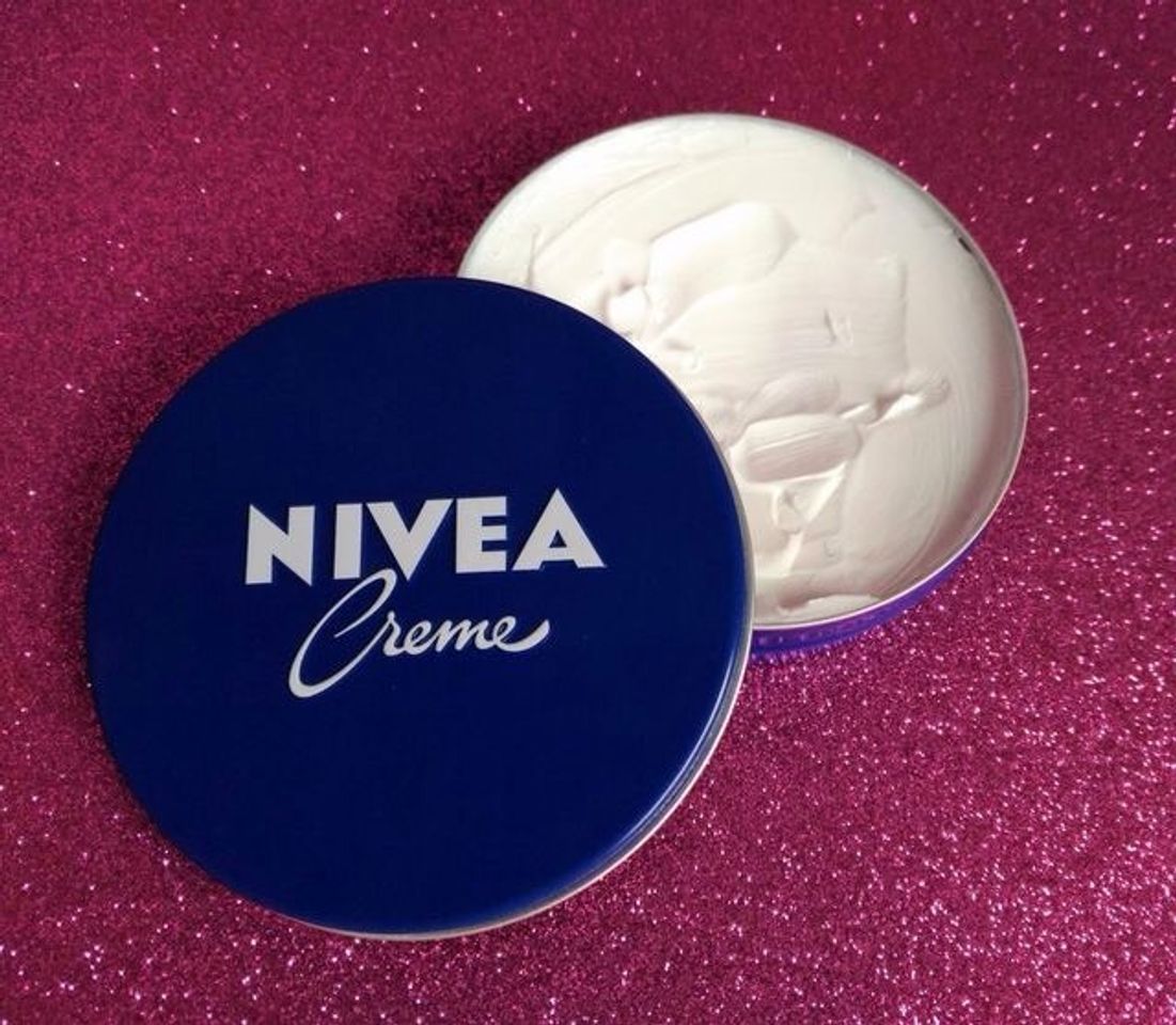 Fashion Nivea lata azul