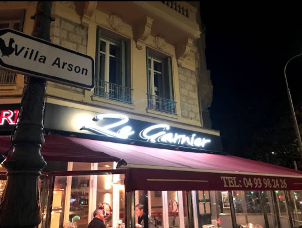 Restaurants Le Garnier