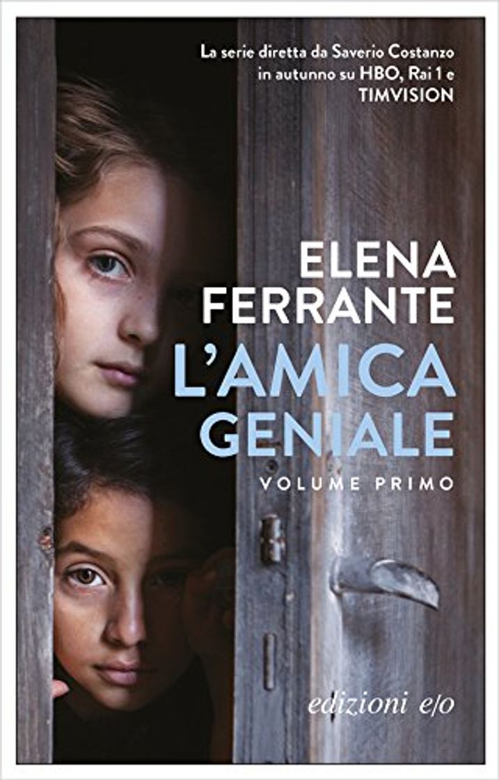 Books L'amica geniale: 1