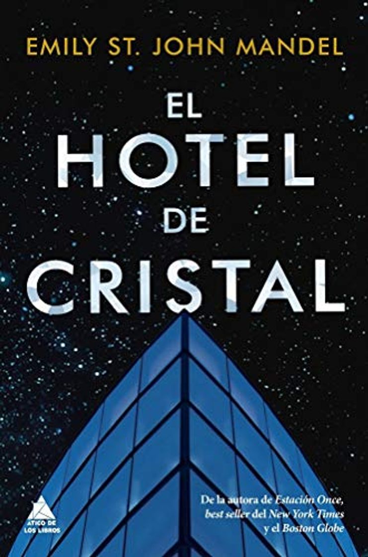 Book El hotel de cristal