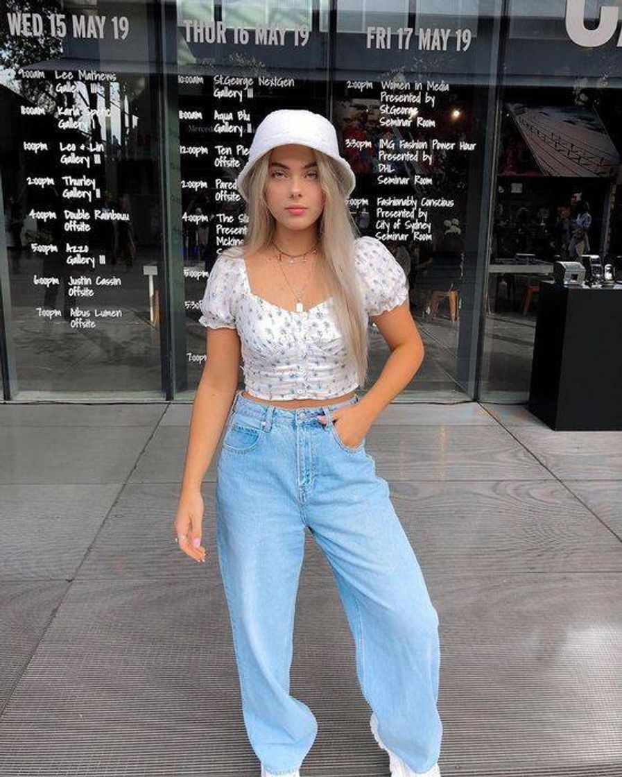 Look simples e estiloso 