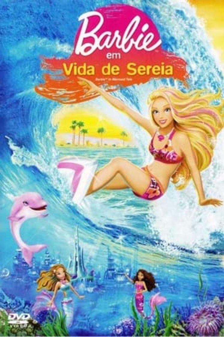 Movie Barbie en Una aventura de sirenas