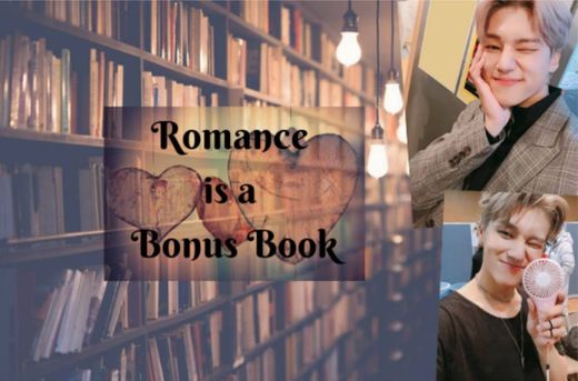 Romance is a bonus book.