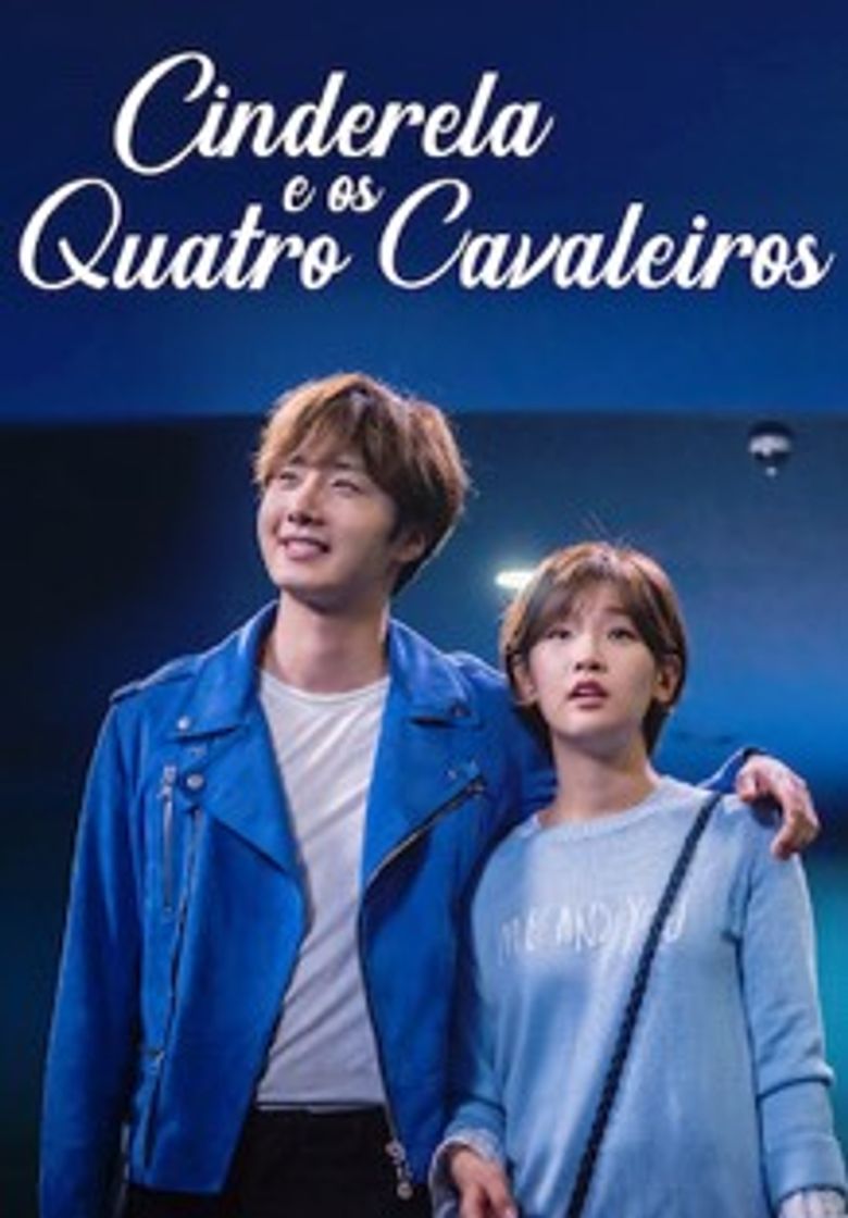 Serie Cinderella and four knights 