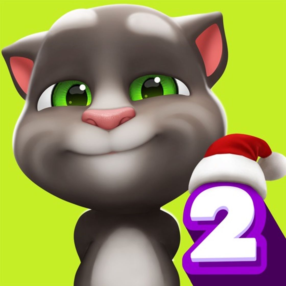 App My Talking Tom 2