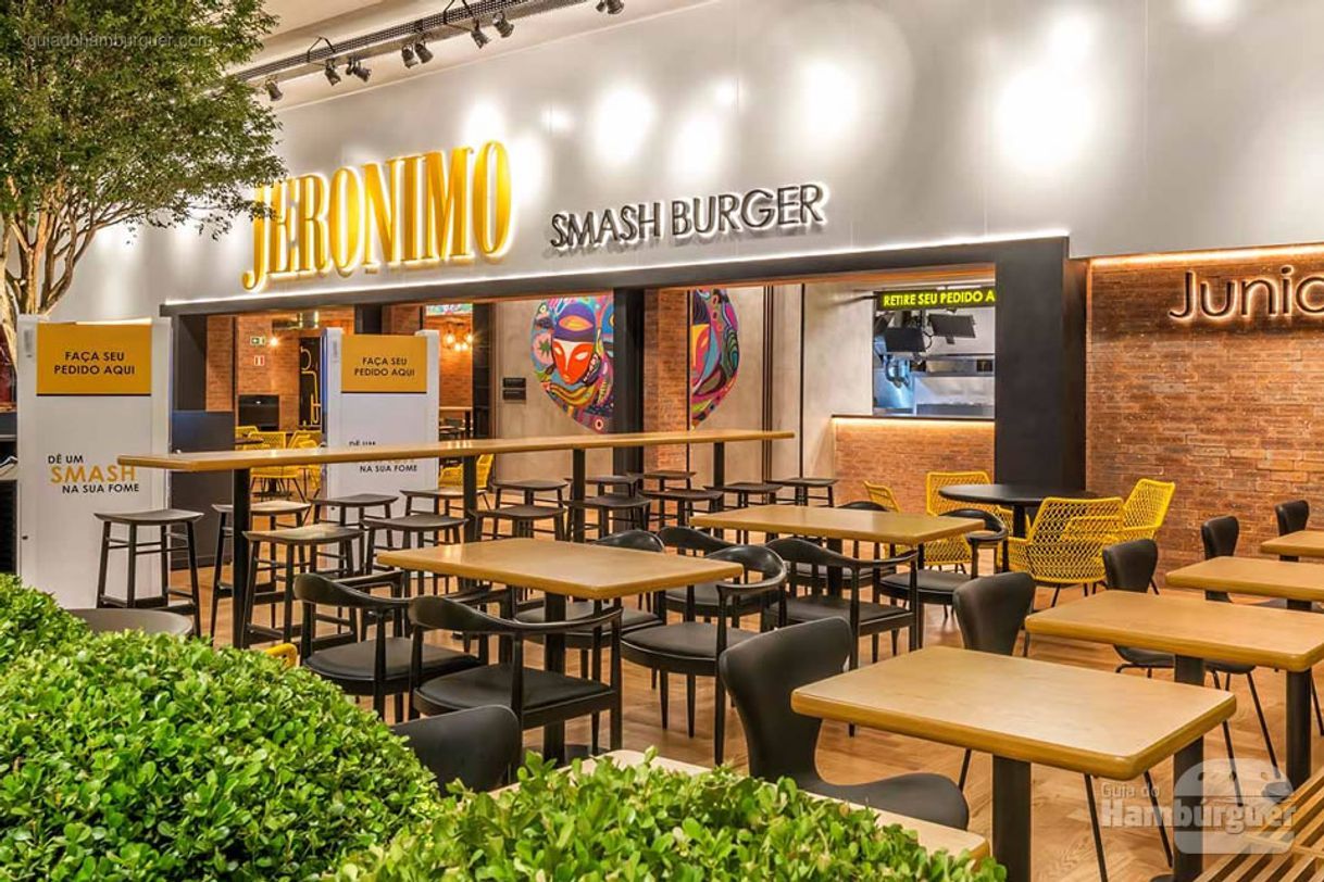 Restaurants Jeronimo Burger