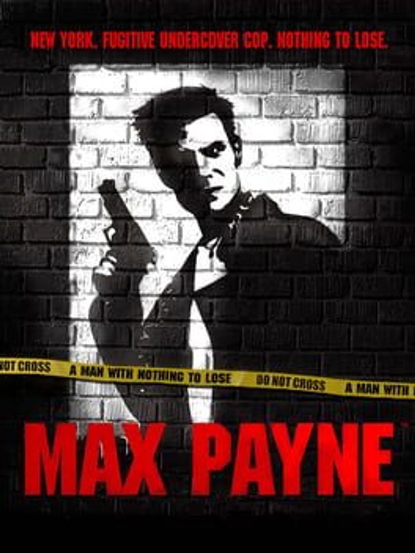 Videogames Max Payne