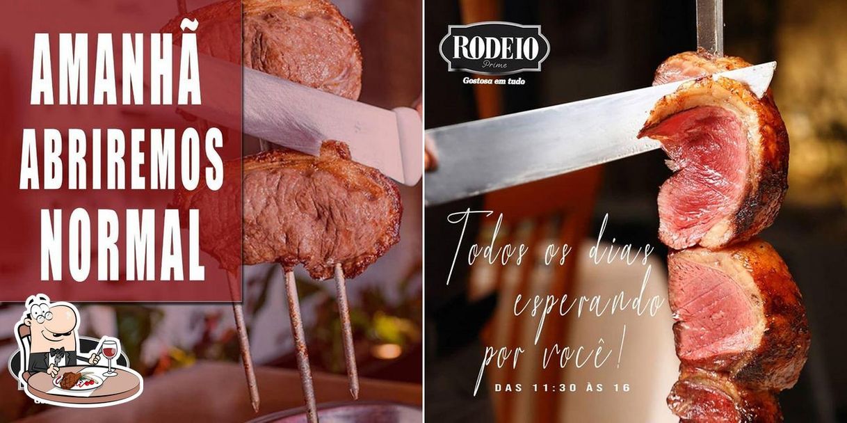 Restaurantes Churrascaria Rodeio Grill