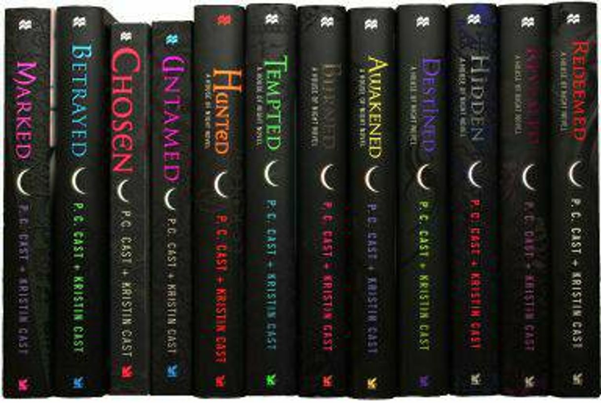 Moda House of Night