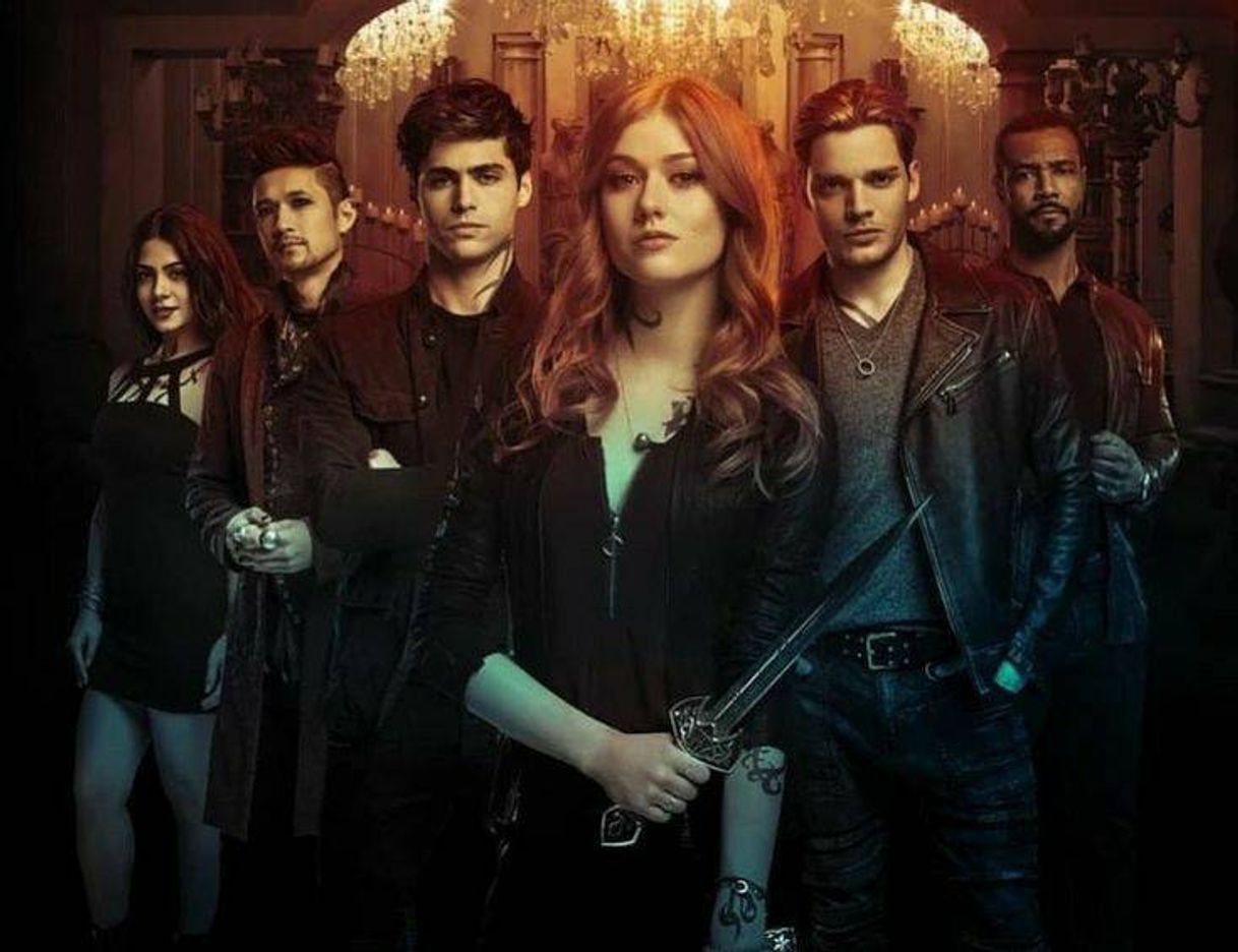 Fashion Shadowhunters