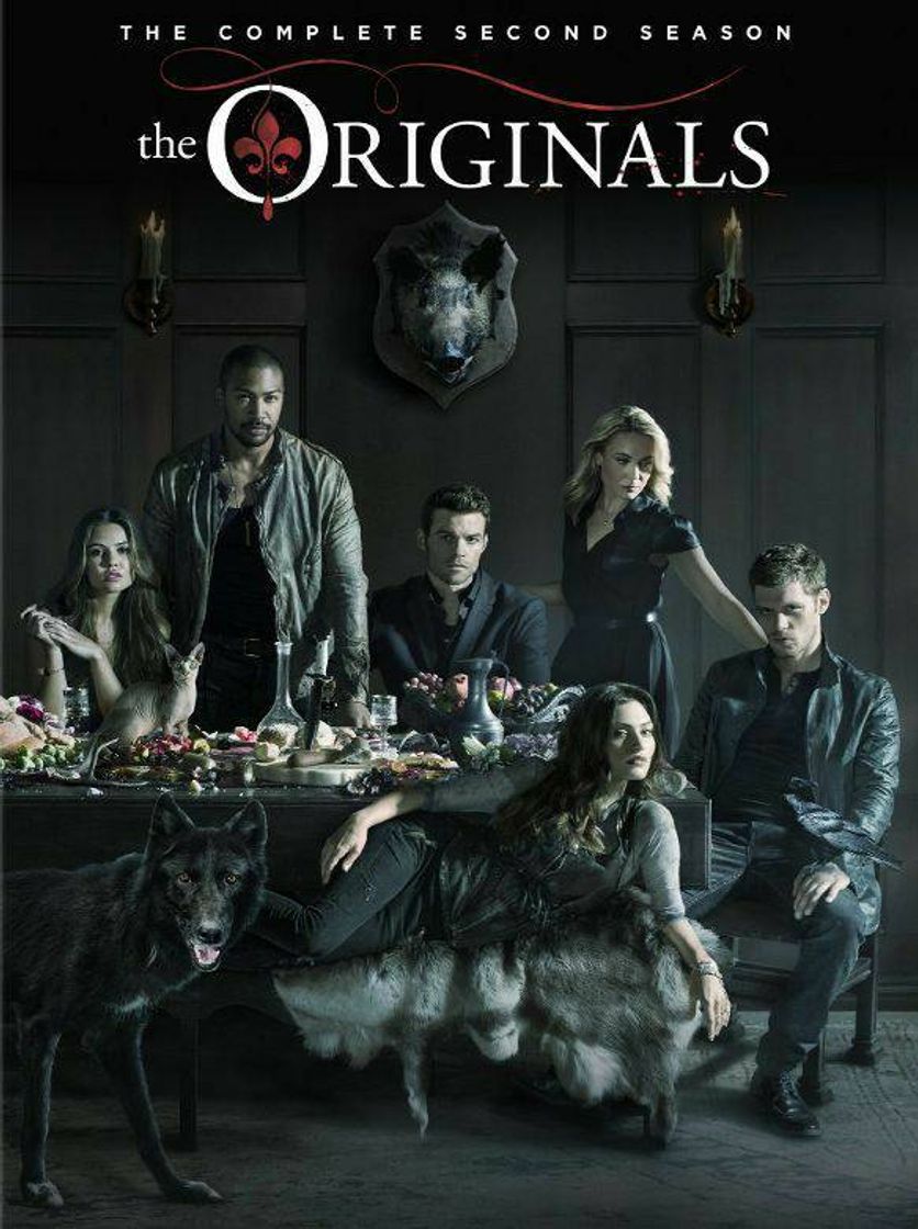 Fashion The Originals