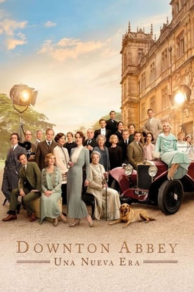 Película Downton Abbey: Una nueva era