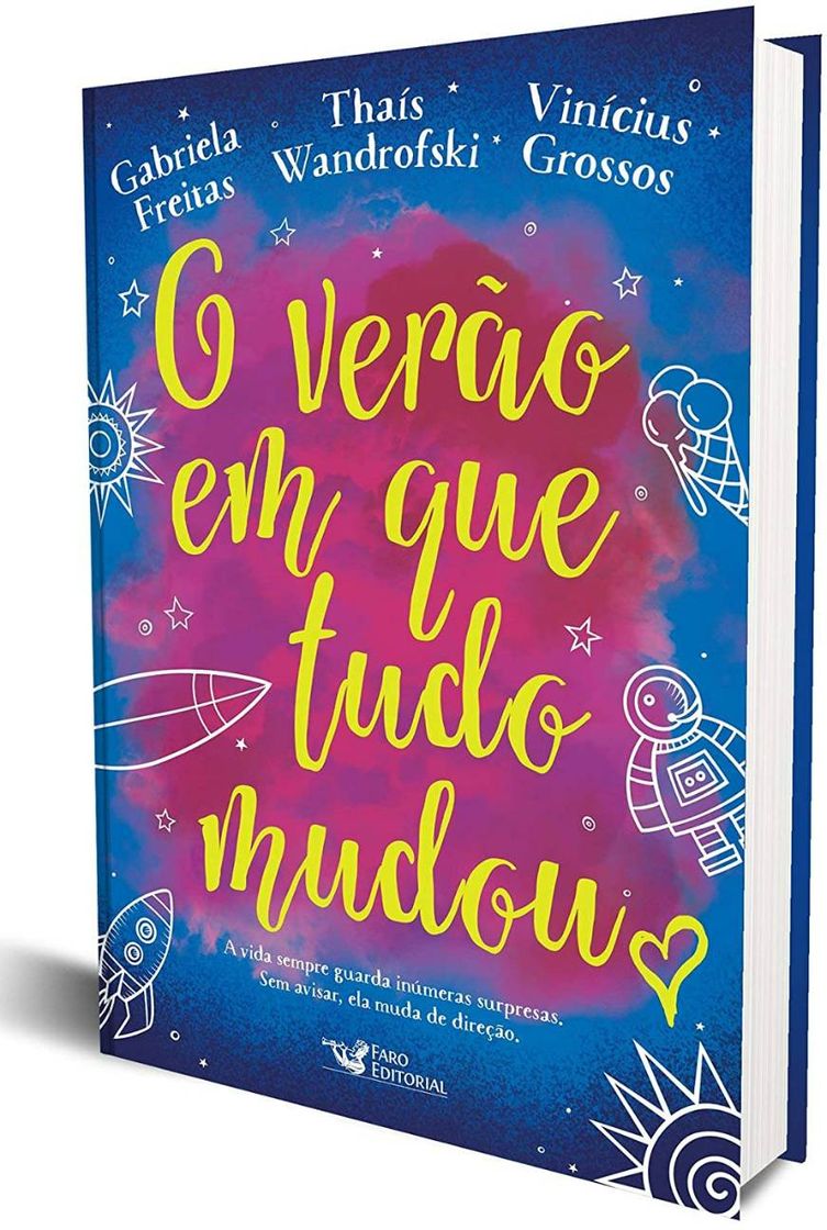 Moda O verão em que tudo mudou📖