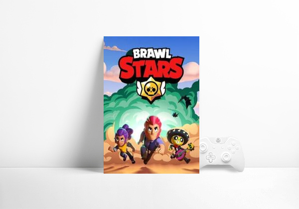 Videogame Brawl Stars