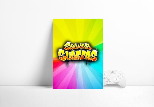 Videogame Subway Surfers