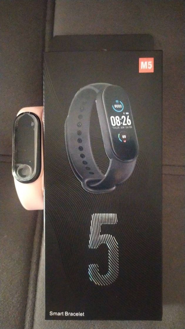 Moda Smartwatch M5