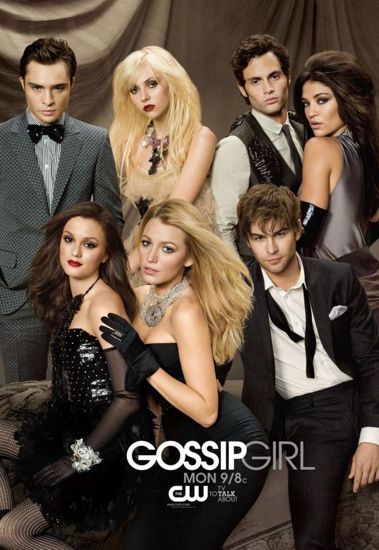 Series Gossip Girl