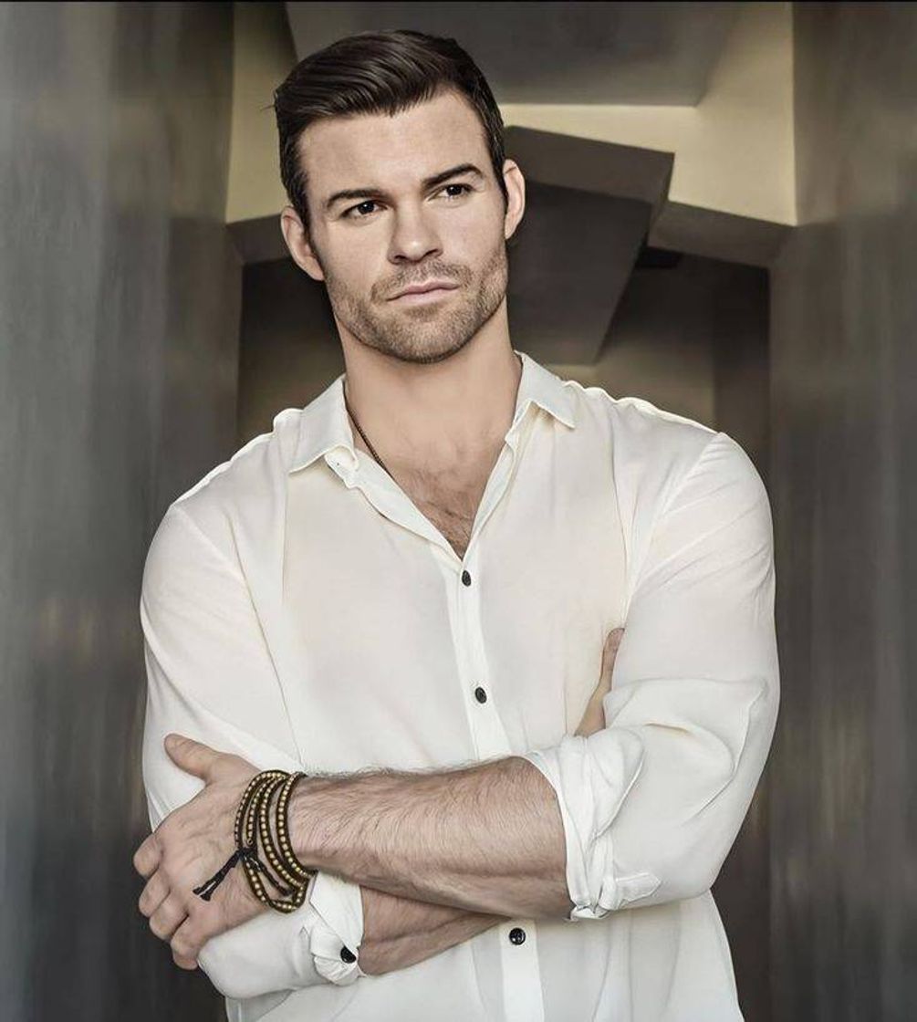 Fashion 9. Daniel Gillies