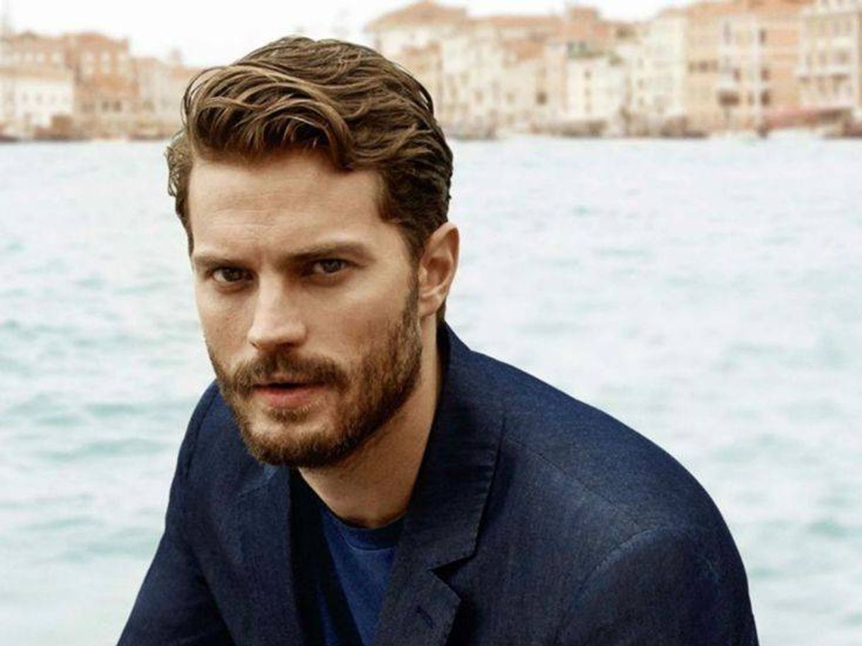 Moda 6. Jamie Dornan