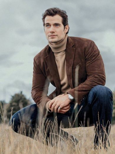 5. Henry Cavill