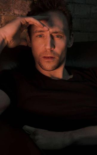 3. Tom Hiddleston