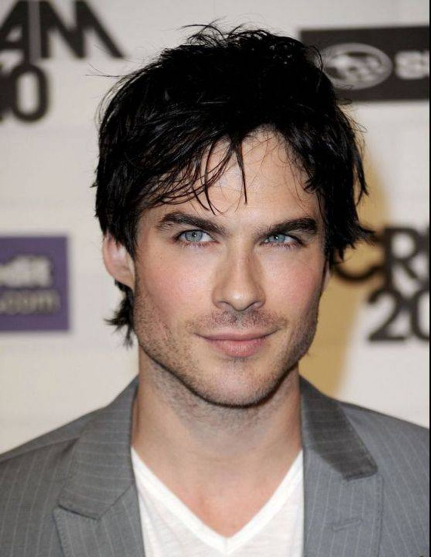 Moda 1. Ian Somerhalder 