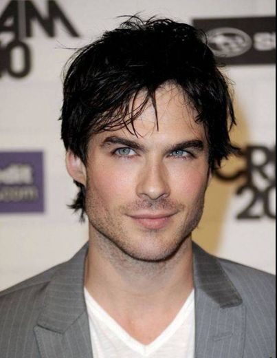 1. Ian Somerhalder 