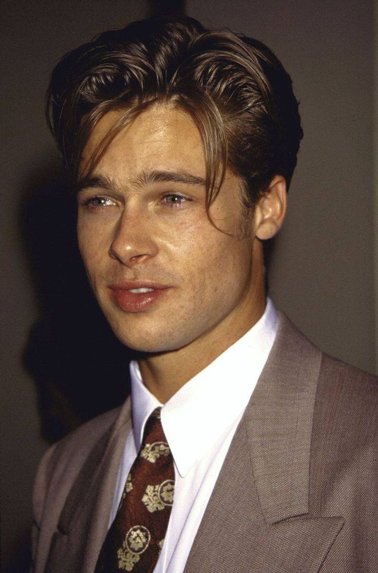 Películas 1. Brad Pitt