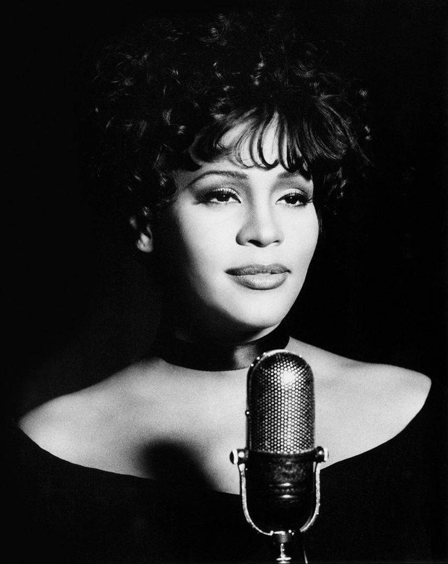 Canciones 1. Whitney Houston 